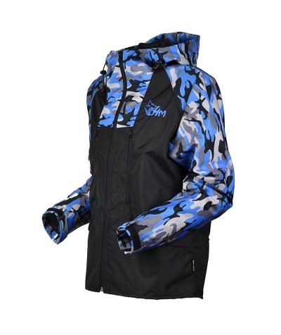 DOGS4ME Dogsport Trainingsjacket CAMO