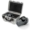 DarkFighter K9 Helmet Rugged Case Grey