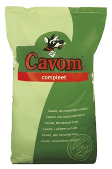 Cavom Compleet Hondenvoer 20 Kg