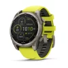 GARMIN fenix 8 - 47 mm Solar Sapphire