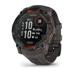 cf-xl GARMIN Instinct 3 SOLAR 50mm Zwart