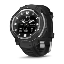 cf-xl GARMIN Instinct Crossover Standard Edition Zwart