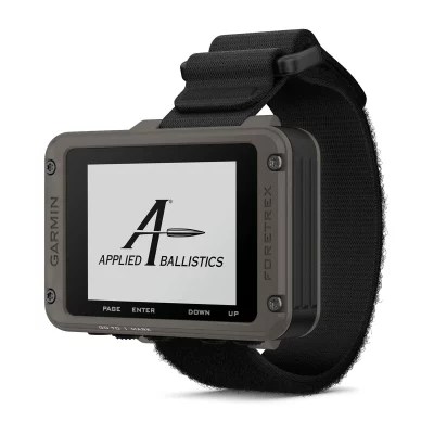 cf-xl GARMIN Foretrex 901 Ballistic Edition