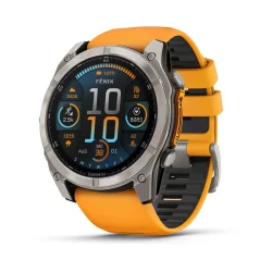 GARMIN fenix 8 AMOLED 51 mm