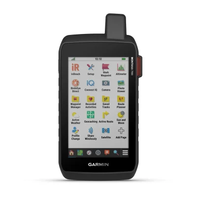 GARMIN Montana 750i GPS navigatietoestel