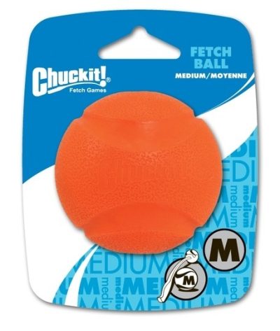Chuckit Fetch Ball M 6cm 1Pack