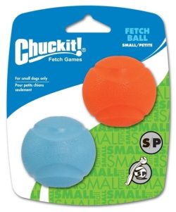 Chuckit Fetch Ball S 5cm 2Pack
