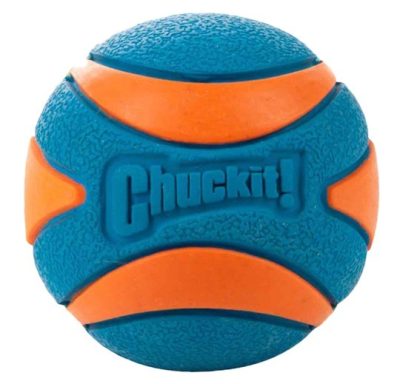Chuckit Ultra Squeaker Ball S