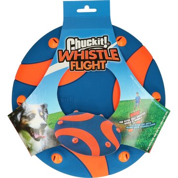 Chuckit Whistle Flight-Frisbee 25cm