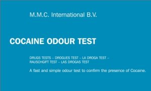MMC Cocaine Odour Test Kit MMC Cocaine Odour Test Kit