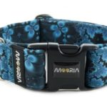 MOORIA Original Halsband Abstrakt-Blau MOORIA Original Halsband Abstract-Blue