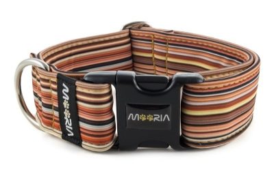 MOORIA Original Halsband Casual-Brown