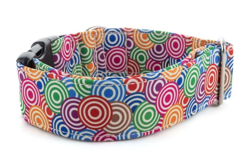 MOORIA Original Halsband Color-Circles