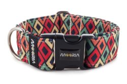 MOORIA Original Halsband Color-Rhombus