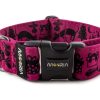 MOORIA Black&Color Halsband dogXmas