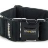 MOORIA Unicolor halsband Graphite-Black