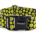 MOORIA Collier Original Bonne-journée MOORIA Original Halsband Have-a-nice-day