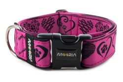 MOORIA Black&Color halsband Hearts