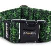 MOORIA Original Halsband Lilia-Green