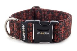 MOORIA Original Halsband Lilia-Red