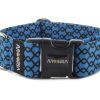 MOORIA Black&Color halsband Netting