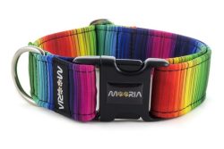 MOORIA Original Halsband Rainbow-Lines