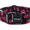 MOORIA Original Halsband Raspberries