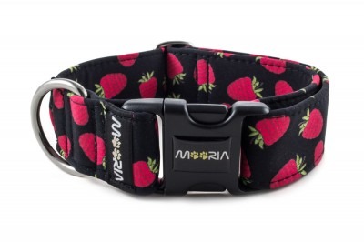 MOORIA Original Halsband Raspberries