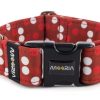 MOORIA Original Halsband Red-Dots