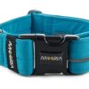 MOORIA Halsband Reflex Dark-Cyan-I