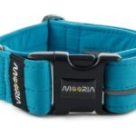 MOORIA Halsband Reflex Dark Cyan I en II MOORIA Halsband Reflex Dark Cyan I en II