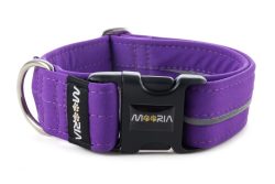 MOORIA Halsband Reflex Fuchsia-Violet-I