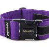 MOORIA Halsband Reflex Fuchsia-Violet-II