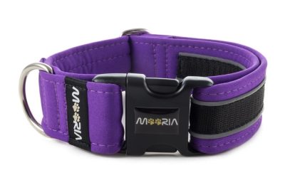 MOORIA Halsband Reflex Fuchsia-Violet-II