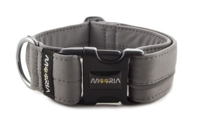 MOORIA Halsband Reflex Gray-I