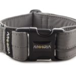 MOORIA Halsband Reflex Gray I en II MOORIA Halsband Reflex Gray I en II
