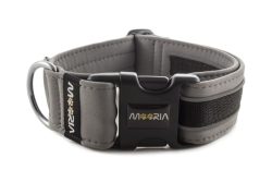 MOORIA Halsband Reflex Gray-II