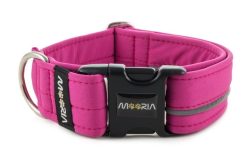 MOORIA Halsband Reflex Magenta-I