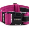 MOORIA Halsband Reflex Magenta-II