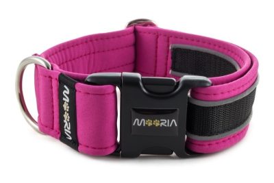 MOORIA Halsband Reflex Magenta-II