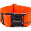 MOORIA Halsband Reflex Neon-Oranje-I