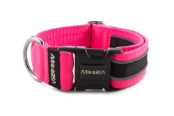 MOORIA Halsband Reflex Neon-Pink-II