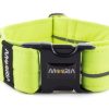 MOORIA Halsband Reflex Neon-Yellow-I