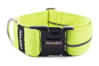 MOORIA Halsband Reflex Neon-Yellow-I