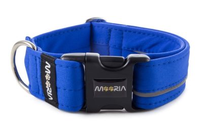 MOORIA Halsband Reflex Royal-Blue-I