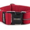 MOORIA Halsband Reflex Royal-Red-I