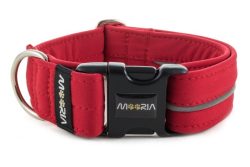 MOORIA Halsband Reflex Royal-Red-I