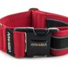 MOORIA Halsband Reflex Royal-Red-II