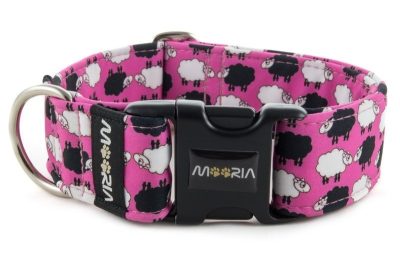 MOORIA Original Halsband Sheep-Dream-Pink