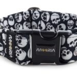 MOORIA Original Halsband Totenköpfe MOORIA Original Halsband Skulls